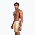 Pantaloni scurți de antrenament pentru bărbați Venum Tempest Vale Tudo beige/sand 5