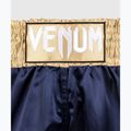 Pantaloni scurți de antrenament pentru bărbați Venum Classic Muay Thai navy/gold 4