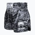 Pantaloni scurți de antrenament pentru bărbați Venum Classic Muay Thai black/urban camo 3