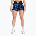 Pantaloni scurți de antrenament pentru femei  Venum Abyss Muay Thai shadow blue