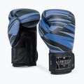 Mănuși de box Venum Abyss shadow blue 3