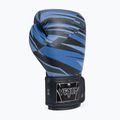 Mănuși de box Venum Abyss shadow blue 4