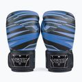 Mănuși de box Venum Abyss shadow blue 5