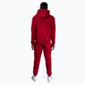 Bluză pentru bărbați  Venum Silent Power Hoodie cherry red 3