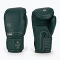 Mănuși de box pentru bărbați Venum Impact Evo Boxing Gloves 16 OZ emerald green