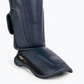 Apărători de tibie pentru bărbați Venum Impact Evo icy blue 4