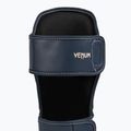 Apărători de tibie pentru bărbați Venum Impact Evo icy blue 5