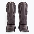 Apărători de tibie pentru bărbați Venum Impact Evo chocolate