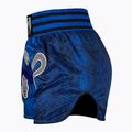 Pantaloni scurți de antrenament pentru femei Venum Amazonia Women’s Muay Thai ultramarine blue 3