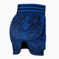 Pantaloni scurți de antrenament pentru femei Venum Amazonia Women’s Muay Thai ultramarine blue 4