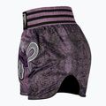 Pantaloni scurți de antrenament pentru femei Venum Amazonia Women’s Muay Thai purple 4