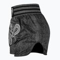 Pantaloni scurți de antrenament pentru femei Venum Amazonia Women’s Muay Thai dark grey 3