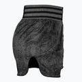 Pantaloni scurți de antrenament pentru femei Venum Amazonia Women’s Muay Thai dark grey 4