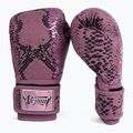 Mănuși de box Venum Amazonia purple 2