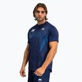 Tricou de antrenament pentru bărbați  Venum X Top Rank Original Men'S Dry Tech Shirt navy blue 4