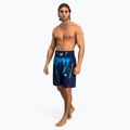 Pantaloni scurți de antrenament pentru bărbați Venum X Top Rank Original Men'S Boxing Shorts navy blue 2