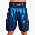 Pantaloni scurți de antrenament pentru bărbați Venum X Top Rank Original Men'S Boxing Shorts navy blue 4