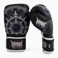 Mănuși de box Venum Gladiator 5.0 Boxing Gloves black/silver 2