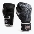 Mănuși de box Venum Gladiator 5.0 Boxing Gloves black/silver 3