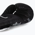 Mănuși de box Venum Gladiator 5.0 Boxing Gloves black/silver 4
