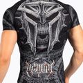 Rashguard pentru bărbați Venum Gladiator 5.0 Men'S Short Sleeve Rashguard black/silver 5