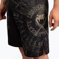 Pantaloni scurți de antrenament pentru bărbați Venum Santa Muerte 5.0 Men’S Fight Shorts deep black/gold 7