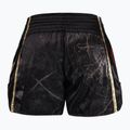 Pantaloni scurți de antrenament pentru bărbați Venum Santa Muerte 5.0 Muay Thai Shorts deep black/gold 2