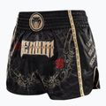 Pantaloni scurți de antrenament pentru bărbați Venum Santa Muerte 5.0 Muay Thai Shorts deep black/gold 3