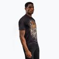 Tricou de antrenament pentru bărbați Venum Tiger Men'S Dry Tech T-Shirt black/neon orange 3
