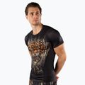 Rashguard pentru bărbați Venum Tiger Men'S Short Sleeve Rashguard black/neon orange 3