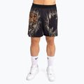 Pantaloni scurți de antrenament pentru bărbați Venum Tiger Men'S Training Shorts black/neon orange