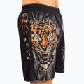 Pantaloni scurți de antrenament pentru bărbați Venum Tiger Men'S Training Shorts black/neon orange 5