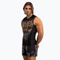 Rashguard tank top Venum Tiger Men'S Sleeveless Rashguard black/neon orange 3