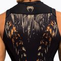 Rashguard tank top Venum Tiger Men'S Sleeveless Rashguard black/neon orange 5