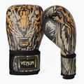 Mănuși de box Venum Tiger Boxing Gloves black/neon orange 2