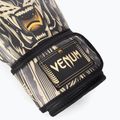Mănuși de box Venum Tiger Boxing Gloves black/neon orange 5
