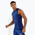 Rashguard tank top pentru bărbațiVenum Technical 3.0 Sleeveless Rashguard night blue 3