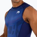 Rashguard tank top pentru bărbațiVenum Technical 3.0 Sleeveless Rashguard night blue 5