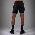 Pantaloni scurți de antrenament pentru bărbați Venum Technical 3.0 Training graphite 3