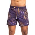 Costum de baie pentru bărbați Venum Rapid Board purple/ black 4