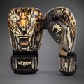 Mănuși de box pentru copii Venum Tiger Kids Boxing negru/orange neon 2