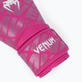 Mănuși de box pentru copii Venum Contender 1.5 XT Kids white/pink 4