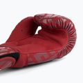 Mănuși de box pentru copii Venum Contender 1.5 XT Kids white/burgundy 4