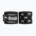 Bandaje de box Venum Hand Wraps black/white
