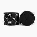 Bandaje de box Venum Hand Wraps black/white 2