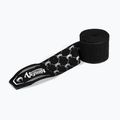 Bandaje de box Venum Hand Wraps black/white 3