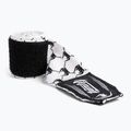 Bandaje de box Venum Hand Wraps 250 cm white/black 2