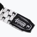 Bandaje de box Venum Hand Wraps 250 cm white/black 3