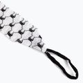Bandaje de box Venum Hand Wraps 250 cm white/black 4