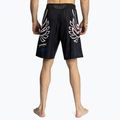 Pantaloni scurți de antrenament pentru bărbați Venum X Tekken 8 - Jin Kazama Fight Shorts blue/black/white 3